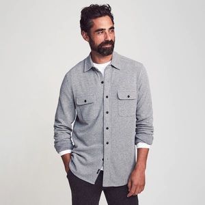 Faherty Legend Sweater Shirt